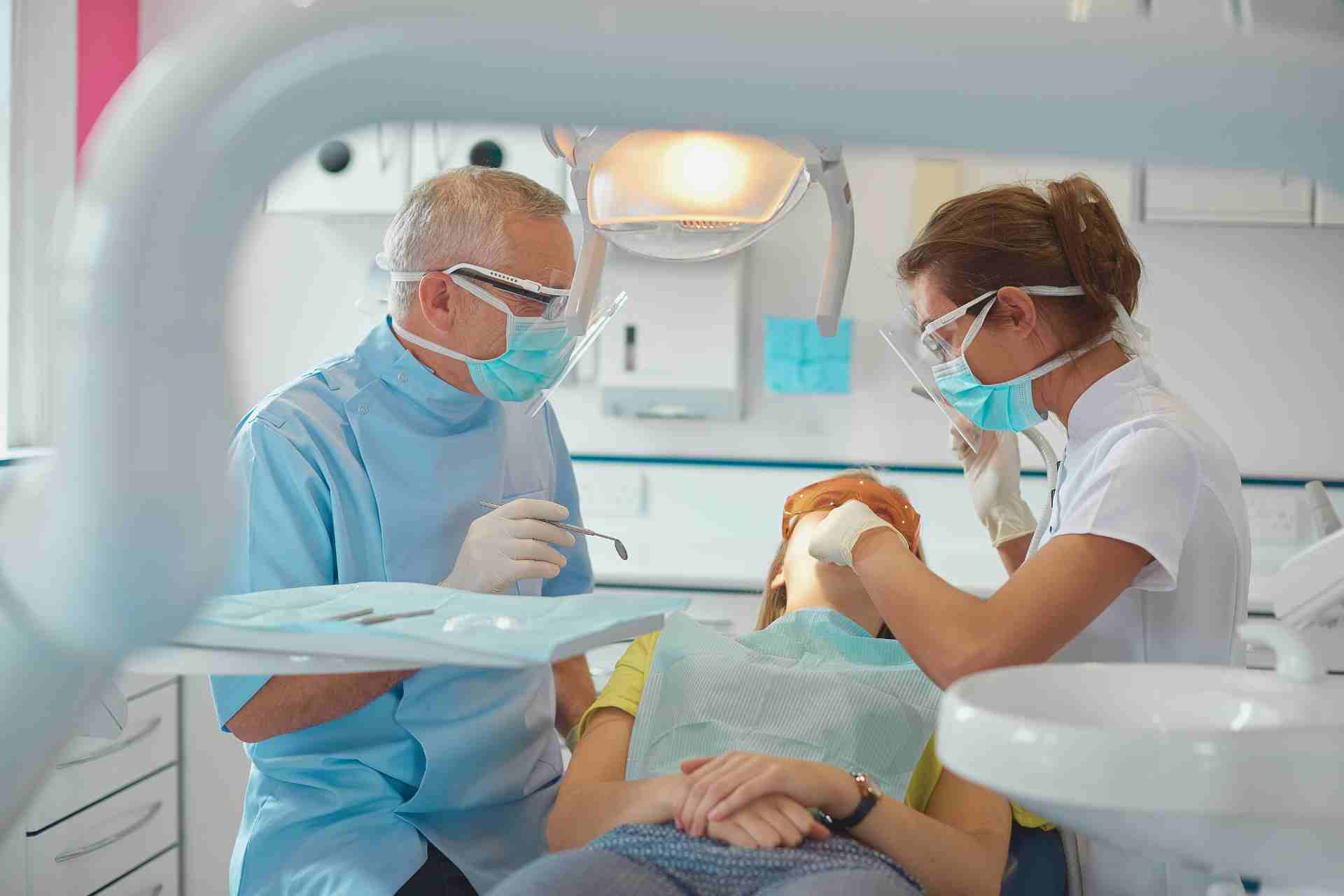 Dentist in Schofield Barracks, HI